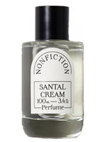 Santal Cream Nonfiction for women and men