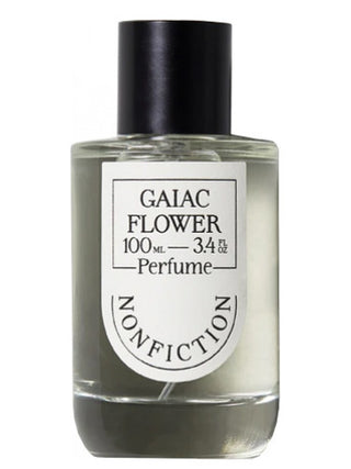 Gaiac Flower Nonfiction Perfume for Women and Men - Buy Online | Best Fragrance Image