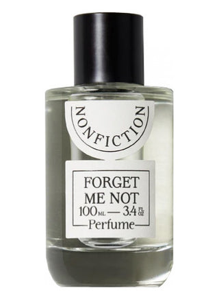 Forget Me Not Nonfiction Unisex Perfume - Fragrance for Women and Men | Buy Online Now