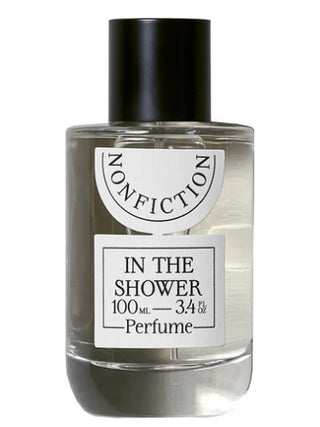 Unisex In The Shower Nonfiction Perfume for Women and Men - Fragrance Bottle Image