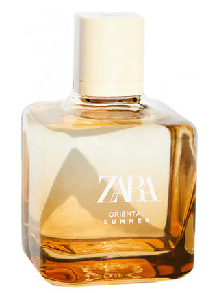 Oriental Summer Zara Womens Perfume - Exotic and alluring fragrance | Buy now for a captivating summer scent