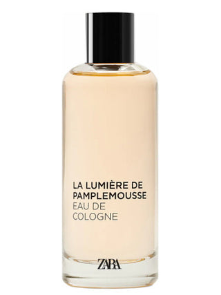 La Lumiere de Pamplemousse Zara Mens Perfume - Best Fragrance for Men | Buy Now