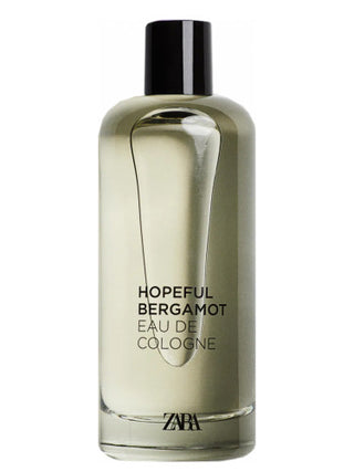 Hopeful Bergamot Zara Womens Perfume - Elegant fragrance for women by Zara