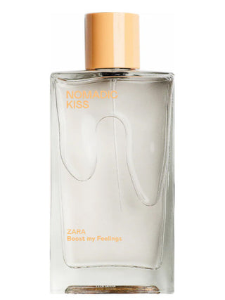 Nomadic Kiss Zara Womens Perfume - Exquisite fragrance in a stylish bottle