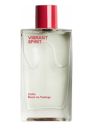 Vibrant Spirit Zara Perfume for Women - Exquisite Floral Fragrance | Buy Online