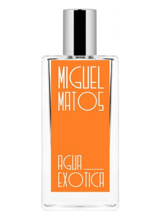 Agua Exotica Miguel Matos Unisex Perfume - Fragrance for Women and Men