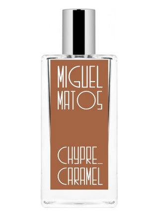 Chypre Caramel Miguel Matos Perfume for Women and Men - Elegant Fragrance Bottle - Buy Online