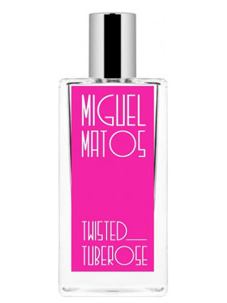 Twisted Tuberose Miguel Matos Perfume for Women and Men - Floral Fragrance - Buy Now