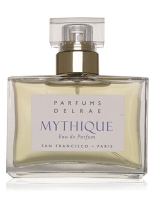 Mythique Parfums DelRae for Women - Exquisite Perfume Bottle Image