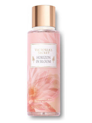 Horizon In Bloom Victorias Secret Womens Perfume - Elegant floral fragrance in a stylish bottle