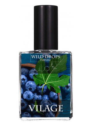 Vilage Wild Drops Parfums for Women and Men - Best Unisex Perfume - Buy Now for a Unique Scent Experience