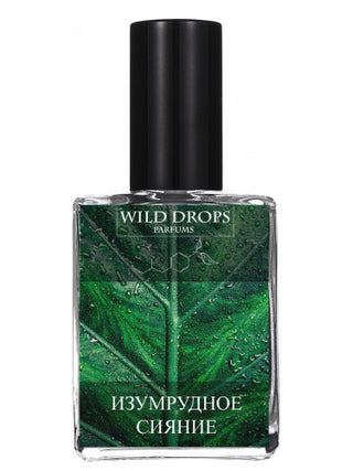 Emerald Glow Wild Drops Parfums for Women and Men - Изумрудное Сияние Perfume Image