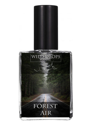 Forest Air Wild Drops Parfums for Women and Men - Best Unisex Perfume - Buy Online Now