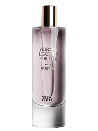 Vibrant Leather for Her 2021 Zara Womens Perfume - Buy Online