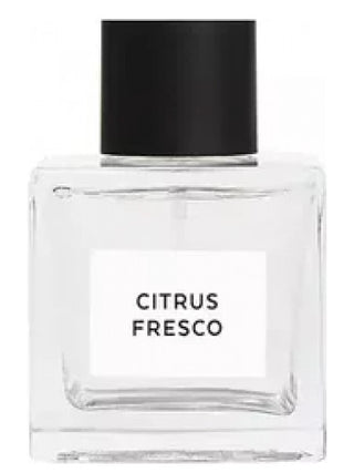 Citrus Fresco The Perfume Shop for women and men - Refreshing citrus fragrance bottle