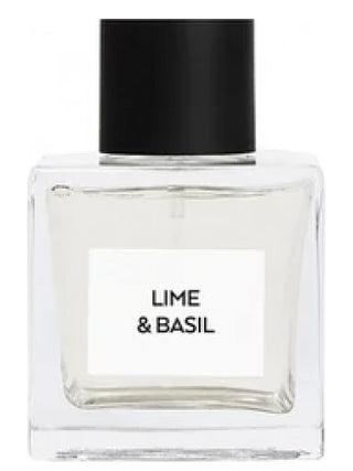 Unisex Lime & Basil Perfume by The Perfume Shop - Refreshing Citrus Fragrance for Men and Women