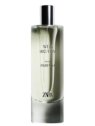 Zara WDS 002/VKL Perfume for Women - Elegant and Captivating Fragrance