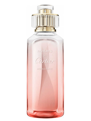 Insouciance Cartier Perfume for Women and Men - Elegant Fragrance Bottle Image