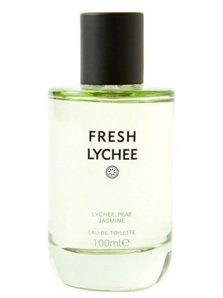 Fresh Lychee Marks & Spencer unisex perfume bottle - Buy online for women and men