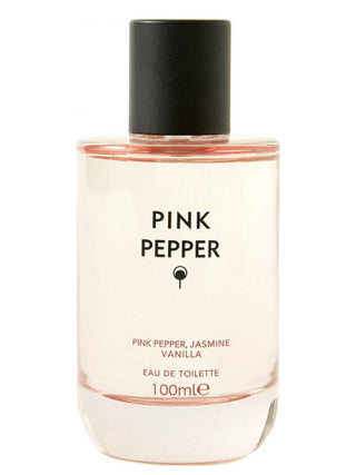 Pink Pepper Marks & Spencer unisex perfume - best fragrance for women and men