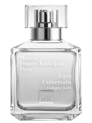 Unisex Aqua Universalis Cologne Forte by Maison Francis Kurkdjian - Perfume for Men and Women