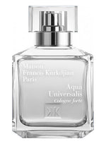 Aqua Universalis Cologne Forte Maison Francis Kurkdjian for women and men