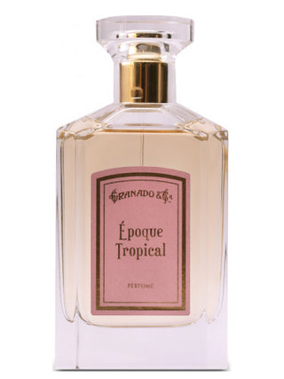 Époque Tropical Granado Perfume for Women and Men - Exotic Fragrance | Buy Online