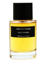 Nuit Dorée Abaco Paris for women and men