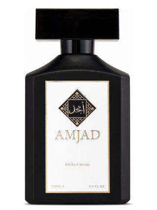 Bright Musk Amjad Mens Perfume - Captivating Fragrance for Men | Shop Now