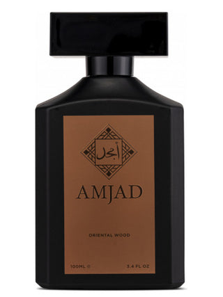 Oriental Wood Amjad Mens Perfume - Exquisite Fragrance for Men | Buy Online Now