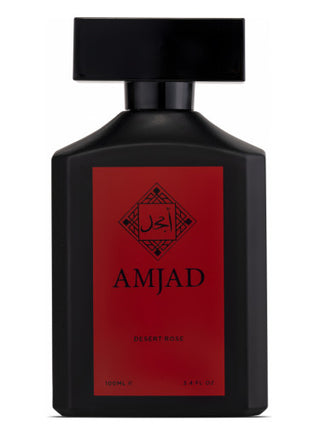 Desert Rose Amjad Mens Perfume - Exquisite Fragrance for Men | Buy Online Now