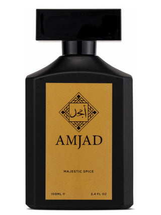 Mens Majestic Spice Amjad Perfume - Exquisite fragrance for men | Shop now