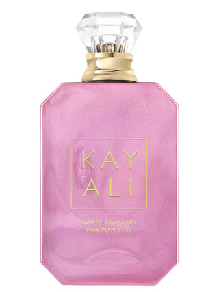 Sweet Diamond Pink Pepper 25 Kayali Fragrances for women and men - Perfume Image