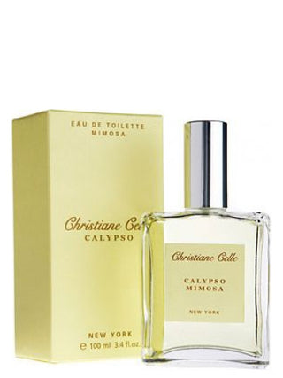 Calypso Mimosa perfume for women by Christiane Celle - Buy now for a luxurious fragrance experience