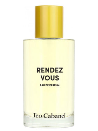 Rendez Vous Teo Cabanel Unisex Perfume - Best Fragrance for Women and Men