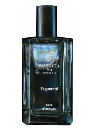 Yaguarete Edition 2016 Fueguia 1833 Unisex Perfume - Best Fragrance for Women and Men