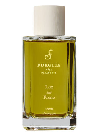 Luz Sin Freno Fueguia 1833 Unisex Perfume - Fragrance for Women and Men