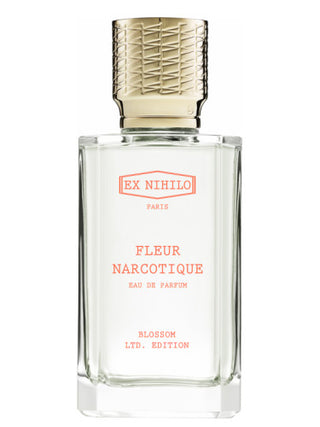 Exquisite Fleur Narcotique Blossom Ex Nihilo perfume for women and men - Buy now for a captivating fragrance experience