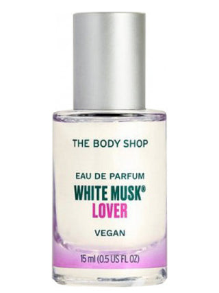 White Musk Lover The Body Shop Perfume for Women and Men - Best Fragrance for All - Buy Now!