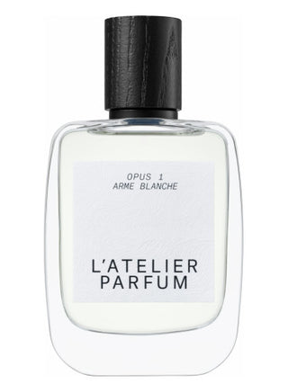 Arme Blanche LAtelier Parfum Unisex Perfume - Elegant Fragrance for Men and Women | Buy Online Now!