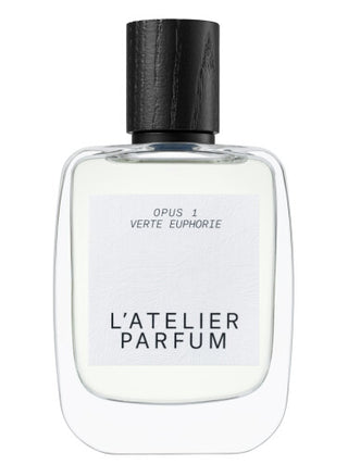 Verte Euphorie LAtelier Parfum Unisex Perfume - Sensual Fragrance for Men and Women | Buy Now for a Captivating Scent Experience