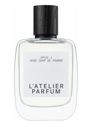 Rose Coup De Foudre LAtelier Parfum Unisex Perfume - Elegant floral fragrance for women and men | Buy Online