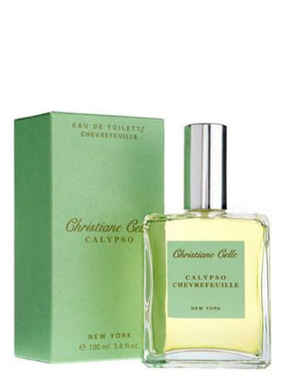 Calypso Chevrefeuille Perfume for Women by Christiane Celle - Floral Fragrance in Elegant Bottle | Buy Online at [Retailer Name]