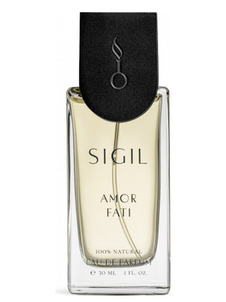 Amor Fati Sigil Unisex Perfume - Fragrance for Women and Men | Buy Online