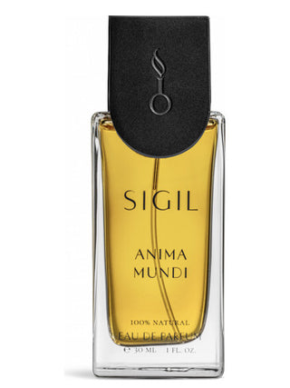 Anima Mundi Sigil Unisex Perfume - Fragrance for Women and Men