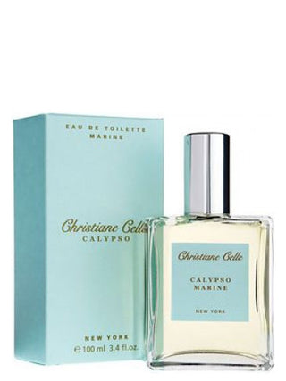 Calypso Marine Calypso Christiane Celle womens perfume - captivating fragrance in a stylish bottle