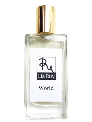 World Lia Ruy Unisex Perfume - Elegant Fragrance for Men and Women