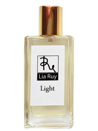 Light Lia Ruy Unisex Perfume - Fragrance for Men and Women | Floral and Fresh Scent | Buy Online