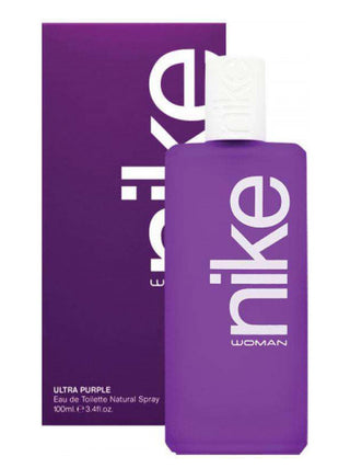 Nike Ultra Purple Woman Nike Perfume for Women - Fragrance Bottle Image