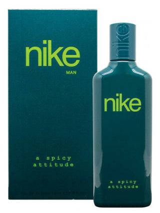 Nike A Spicy Attitude Man Nike for Men - Best Mens Perfume | Buy Online Now!